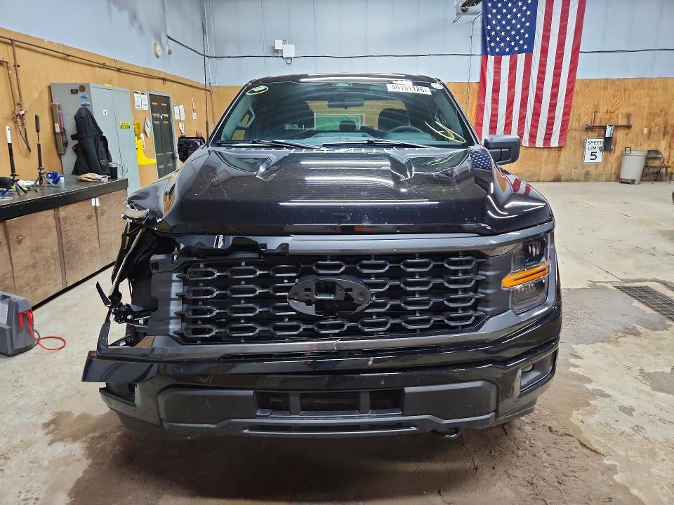 2025 Ford F150 STX