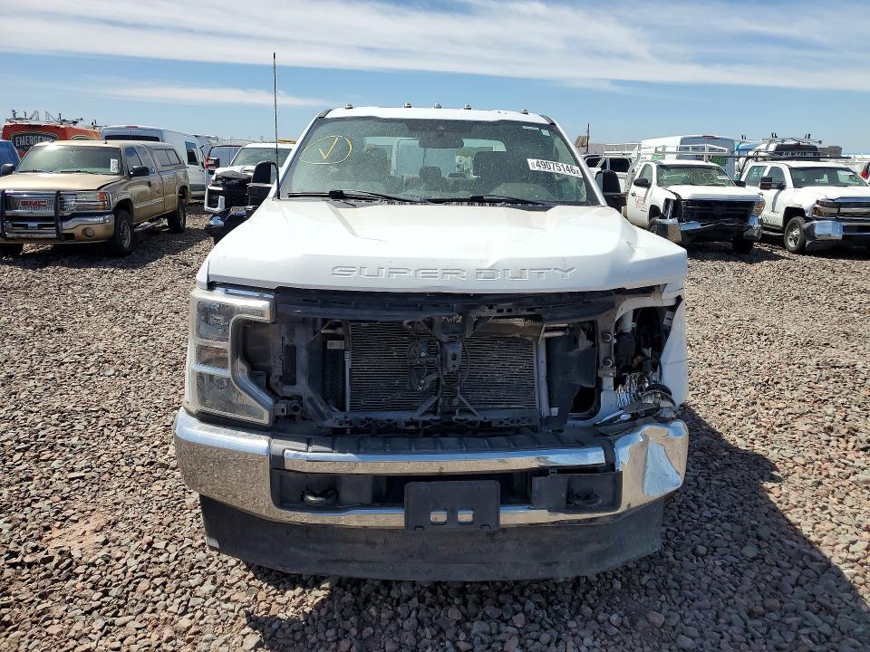 2022 Ford F250 Super Duty