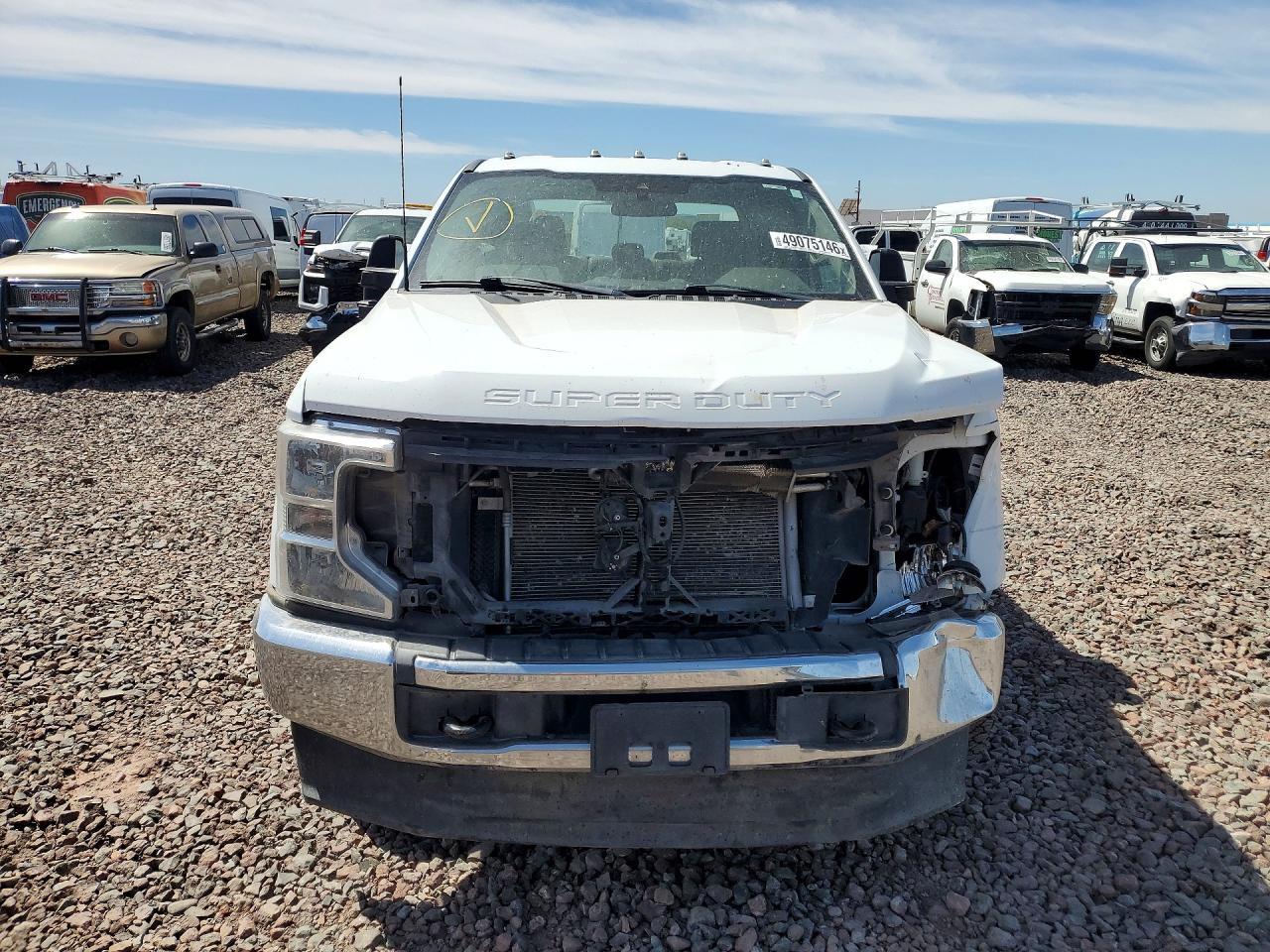 2022 Ford F250 Super Duty