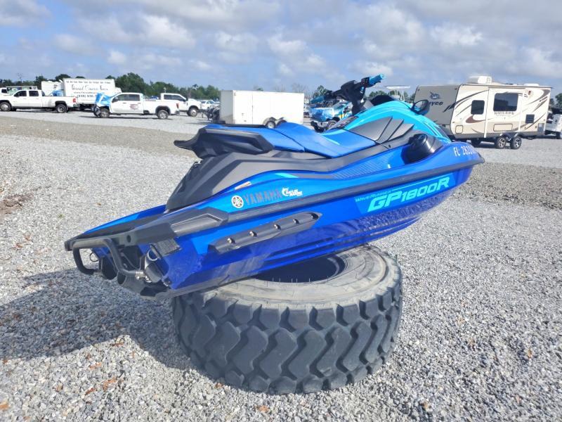 2023 Mahindra Gp1800r ho