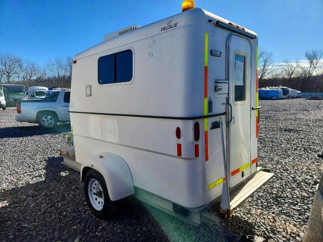 2014 Pelsue Trailers