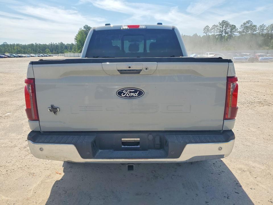 2024 Ford F150 XLT