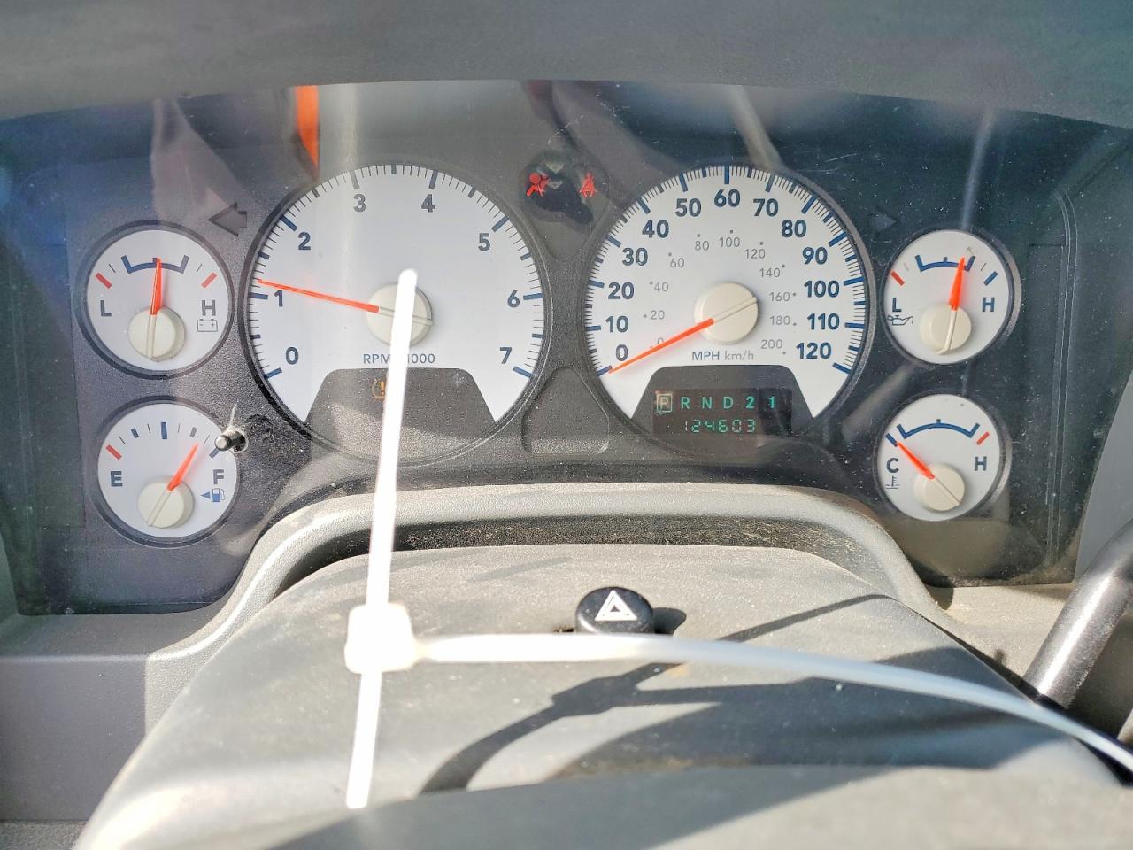 2008 Dodge RAM 1500 ST