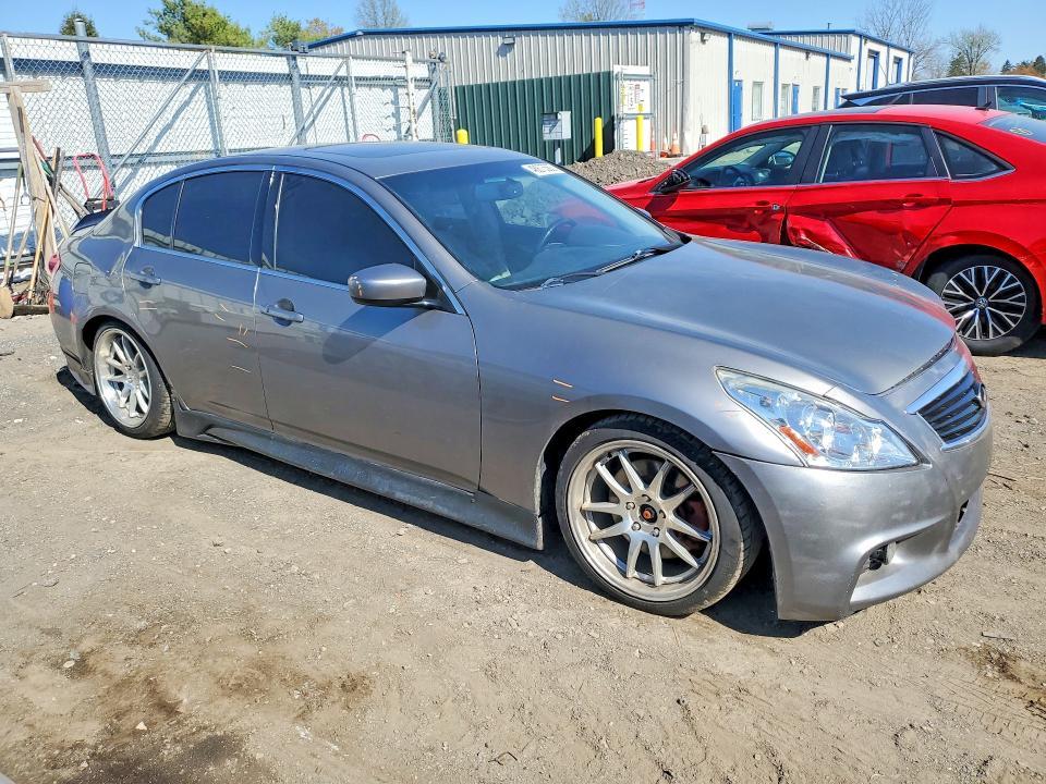 2009 Infiniti G37 Sedan x