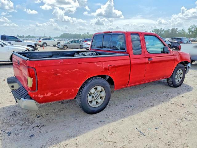 1999 Nissan Frontier XE
