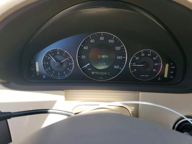 2008 Mercedes-Benz Clk 350