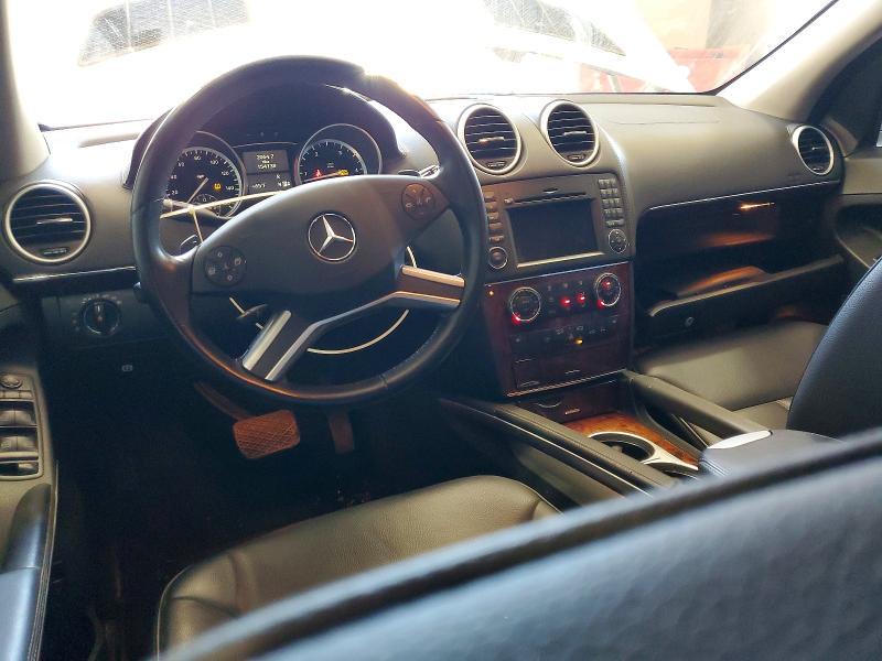 2011 Mercedes-Benz Gl 350 Bluetec