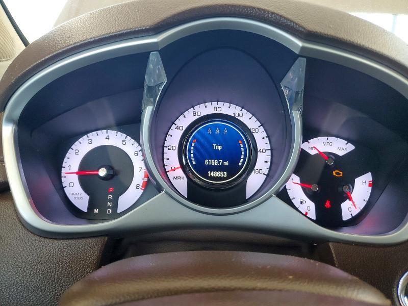 2012 Cadillac Srx Luxury Collection