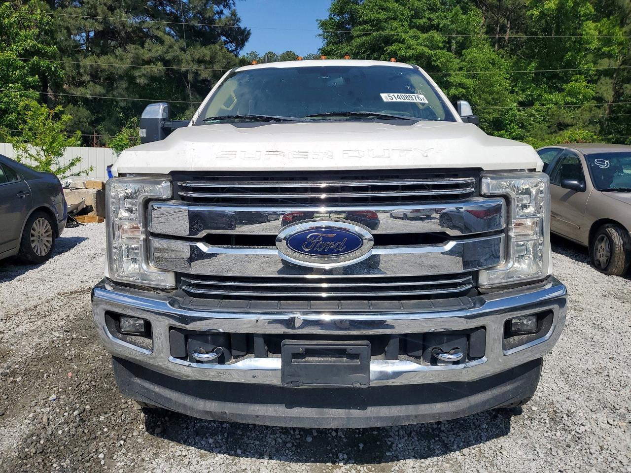 2019 Ford F250 Super Duty