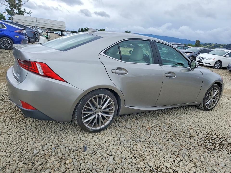 2016 Lexus Is 200t