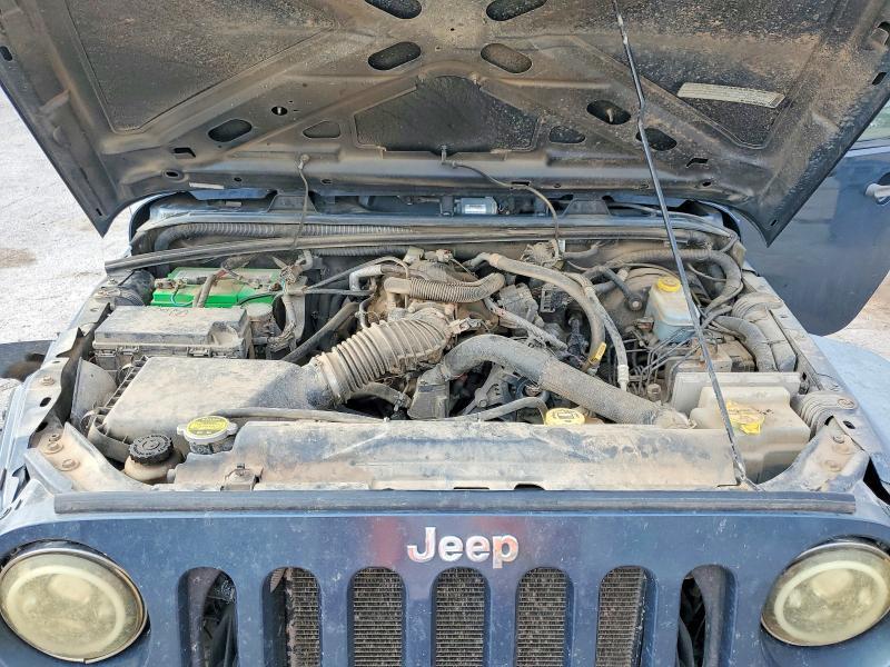 2008 Jeep Wrangler x