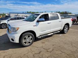 New arrivals for sale at auction: 2008 Toyota Tundra Crewmax Limited