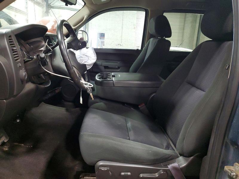 2013 Chevrolet Silverado K1500 LT