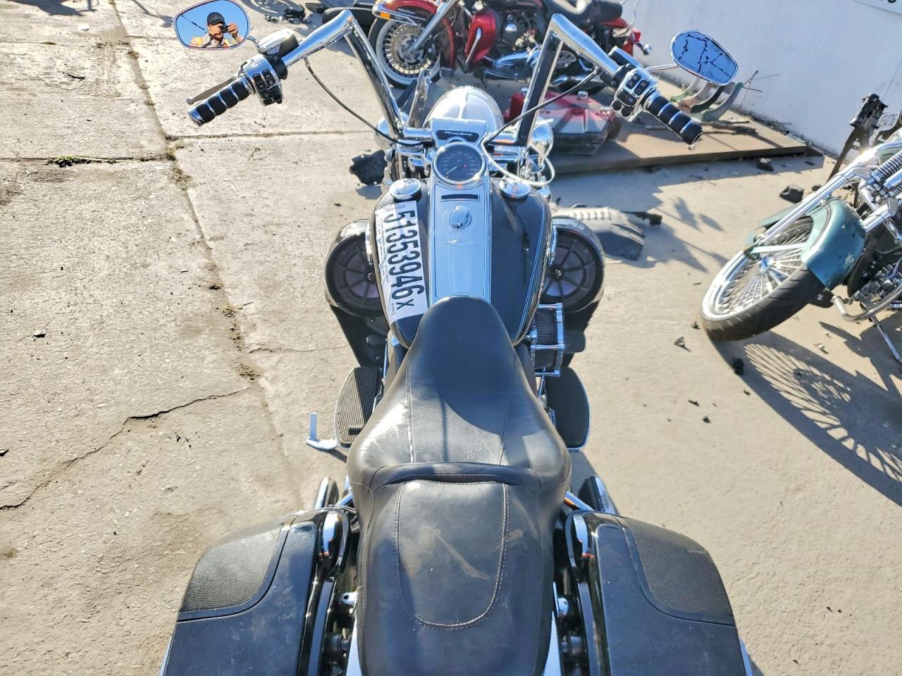 2015 Harley-Davidson Flhtk Ultra Limited