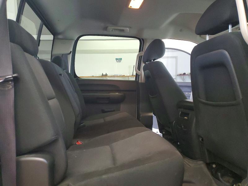 2011 Chevrolet Silverado K1500 lt