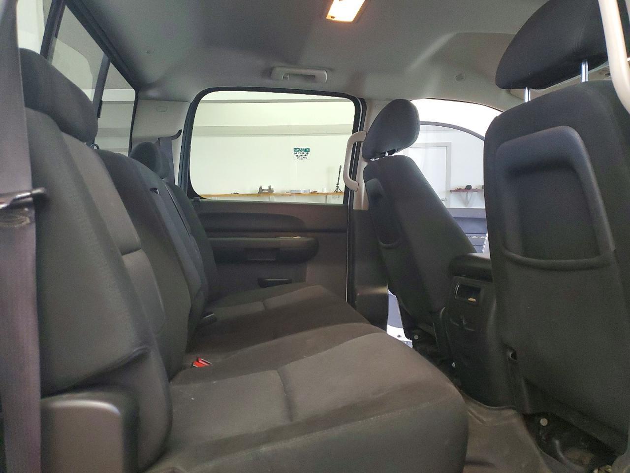 2011 Chevrolet Silverado K1500 LT