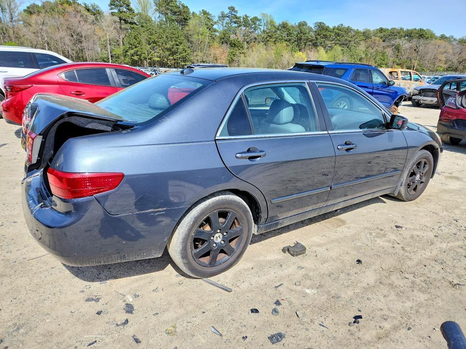 2005 Honda Accord ex