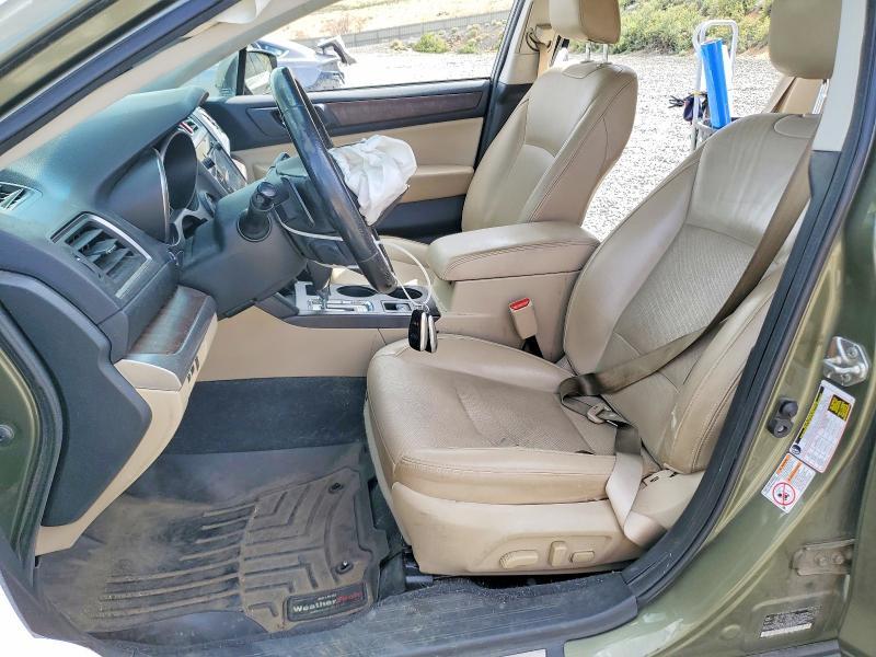 2015 Subaru Outback 2.5i Limited