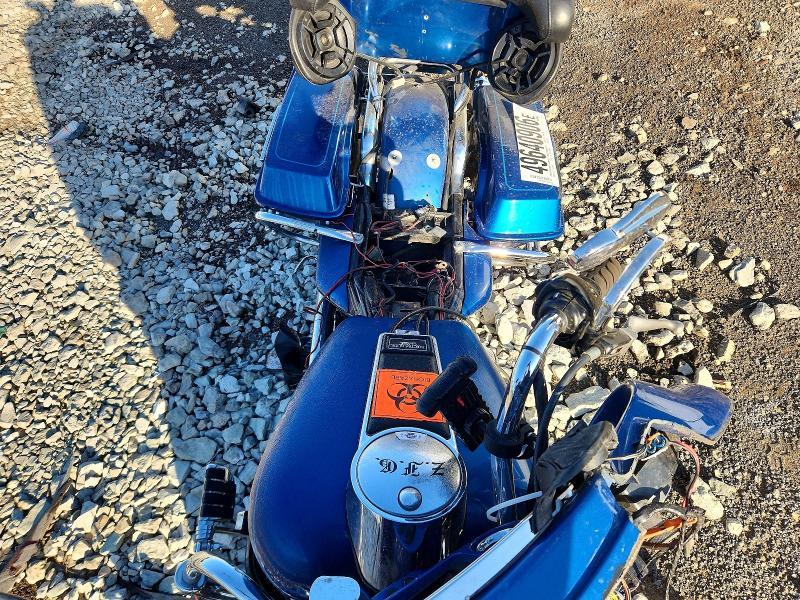 2005 Harley-Davidson Flhtci