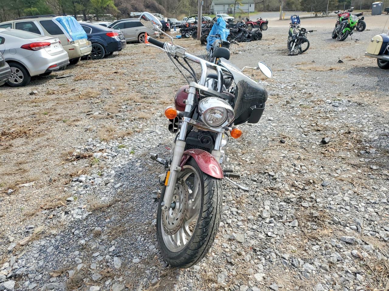 2006 Honda VTX1300 C