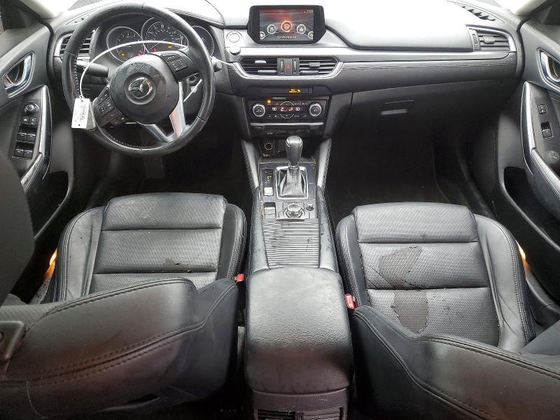 2016 Mazda 6 Touring