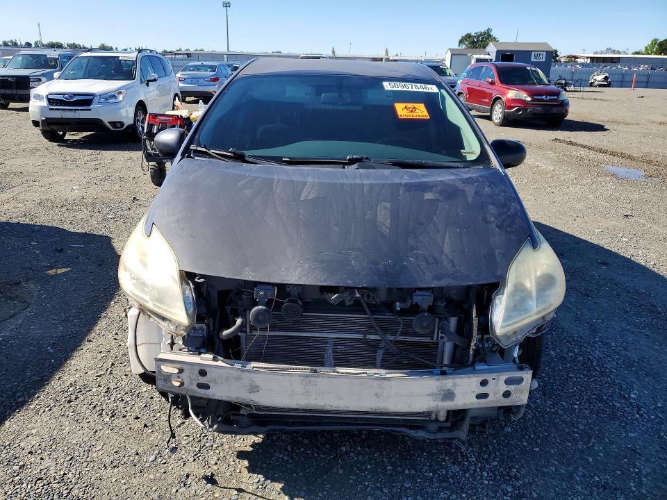 2015 Toyota Prius Three