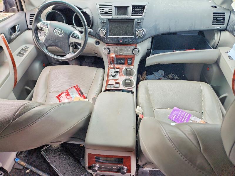 2012 Toyota Highlander Limited
