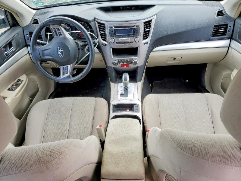 2013 Subaru Outback 2.5i