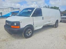 Chev Vehiculos salvage en venta: 2005 Chev Express G3500