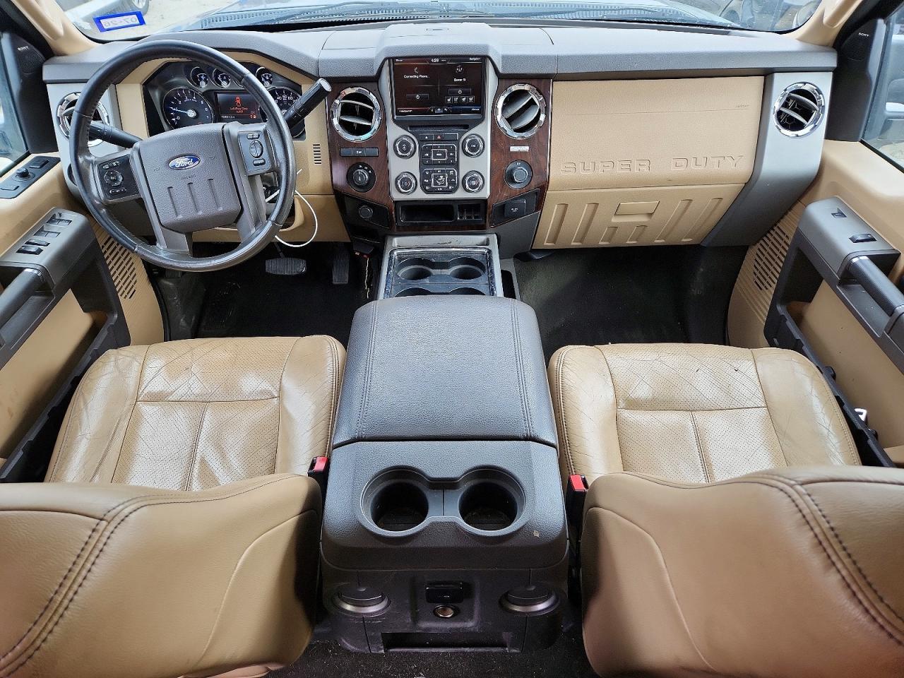 2014 Ford F250 Super Duty