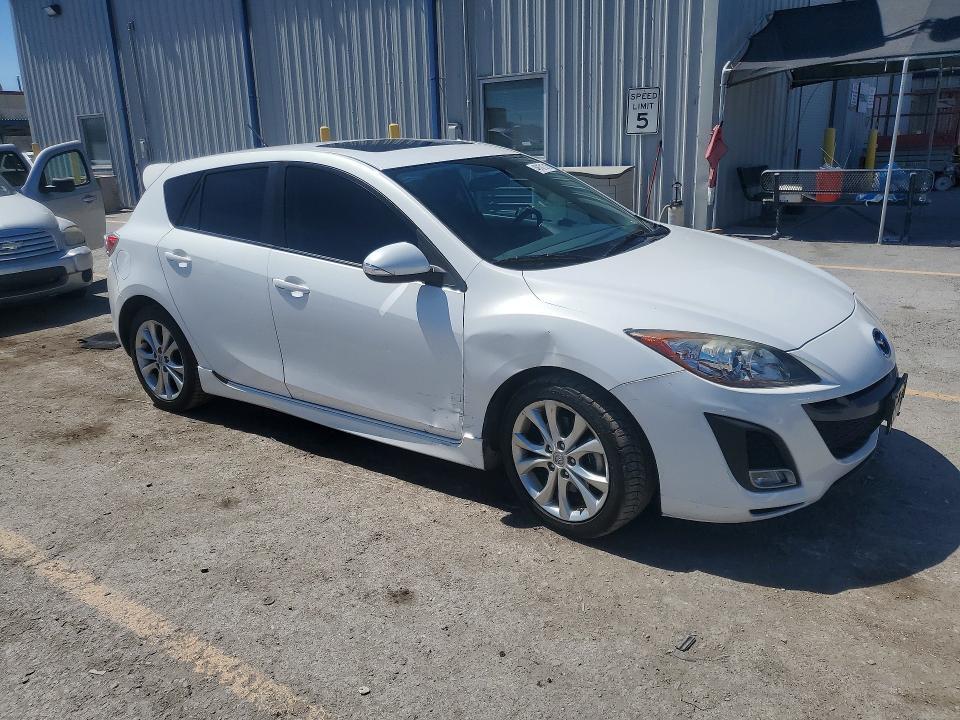 2010 Mazda 3 S
