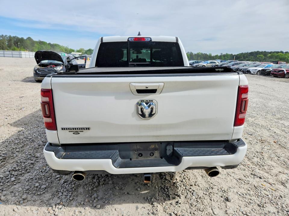 2019 Dodge Ram 1500 big Horn