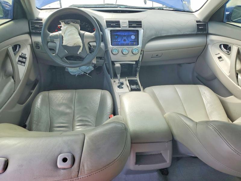 2008 Toyota Camry le