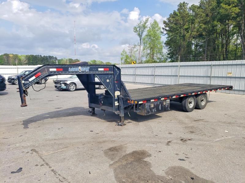 2013 Load Trail Flatbed Trailer