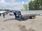 2013 Load Trail Flatbed Trailer