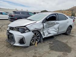 2018 Toyota Corolla se for sale in Colton, CA
