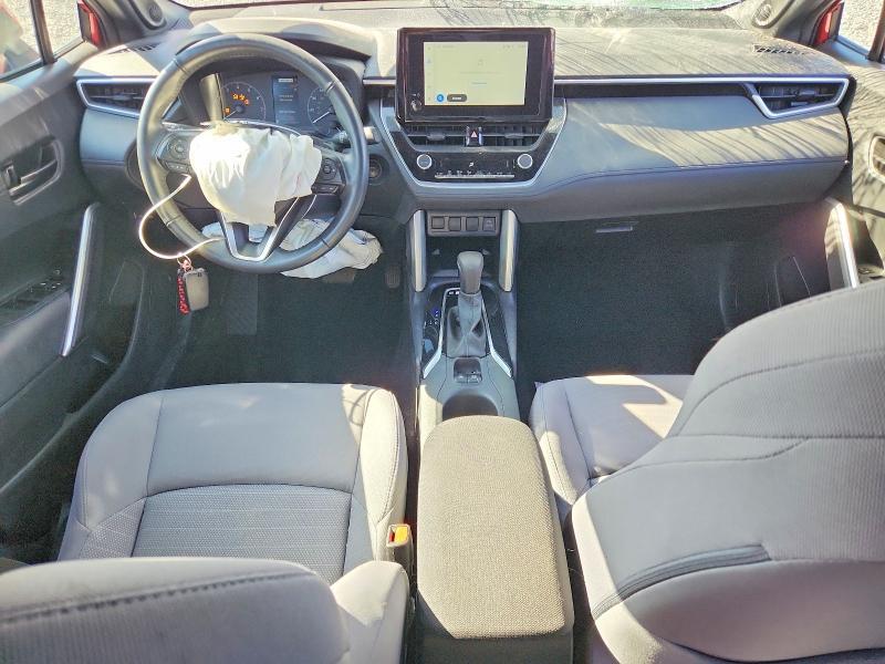 2024 Toyota Corolla Cross Hybrid se