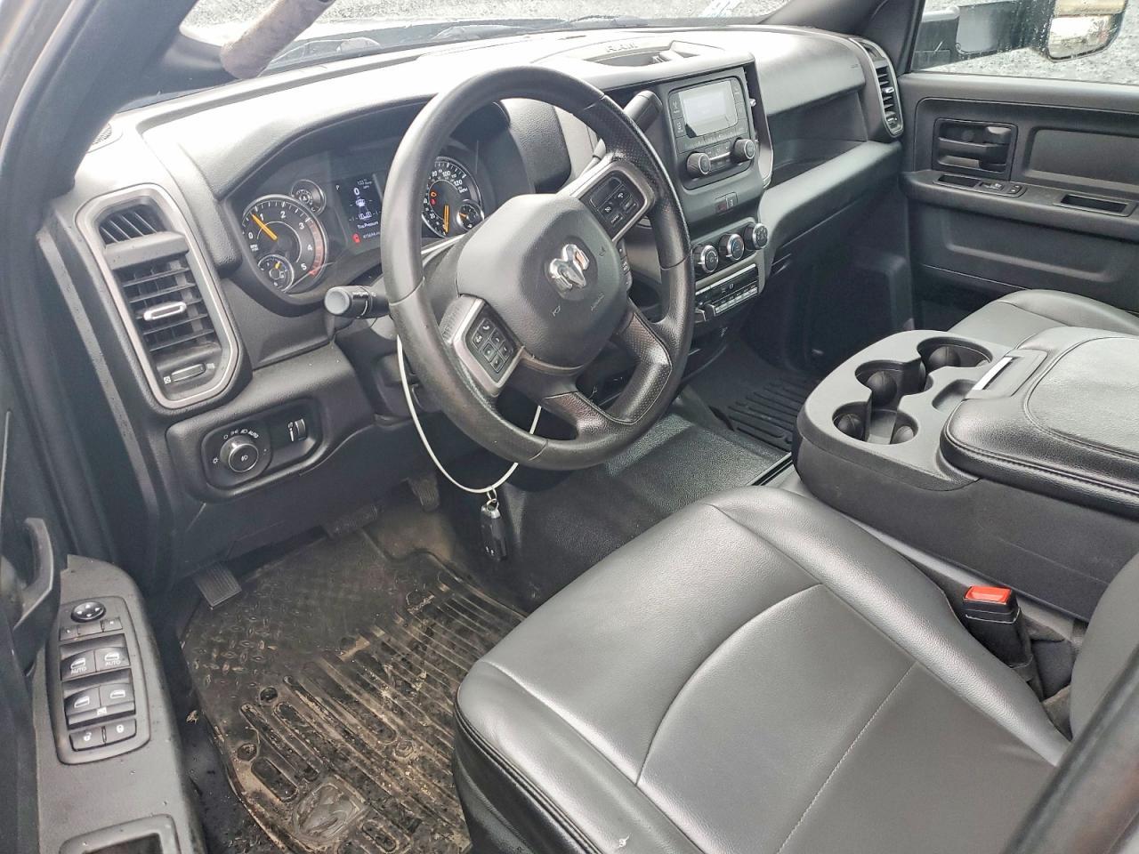 2021 Dodge RAM 3500