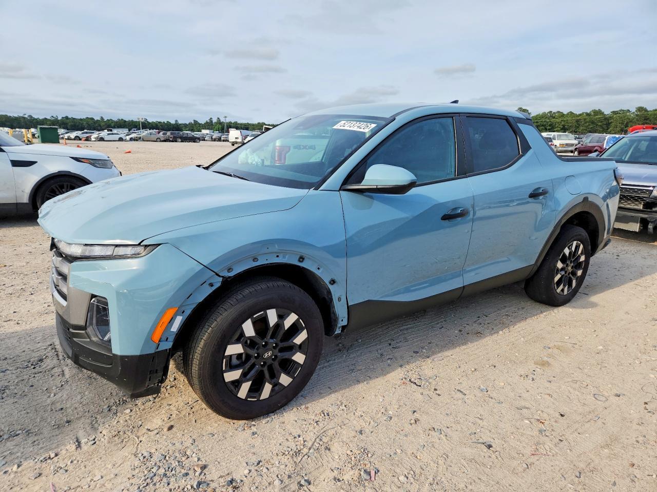 2025 Hyundai Santa Cruz SE
