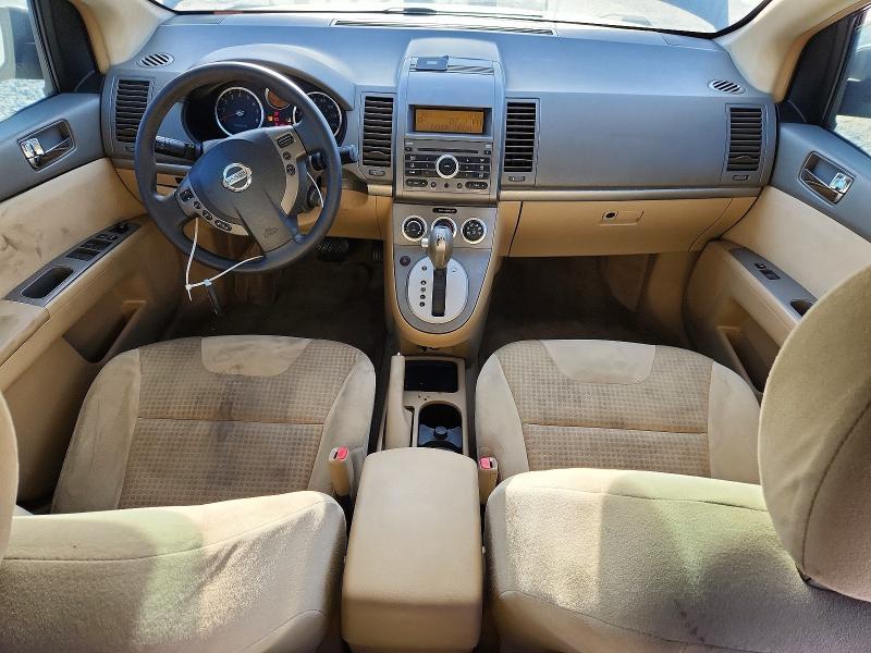 2007 Nissan Sentra 2.0