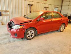 2011 Toyota Corolla le for sale in Abilene, TX