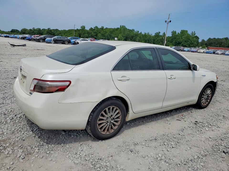 2007 Toyota Camry Hybrid