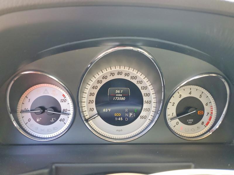 2014 Mercedes-Benz Glk 350 4matic
