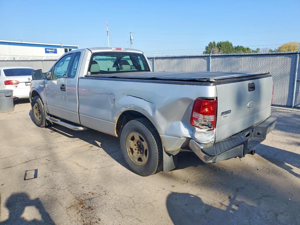 2007 Ford F150