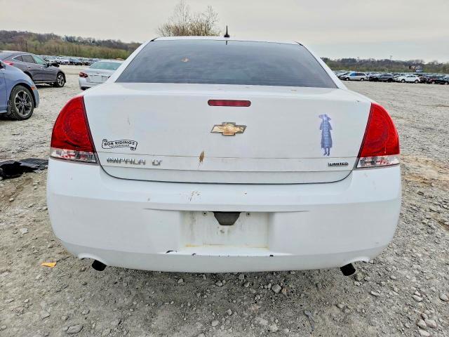 2014 Chevrolet Impala Limited lt
