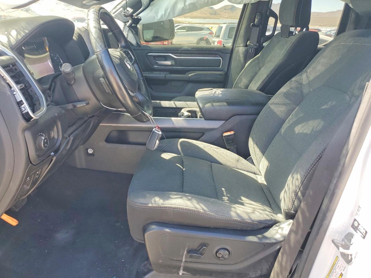 2021 Dodge RAM 1500 BIG Horn
