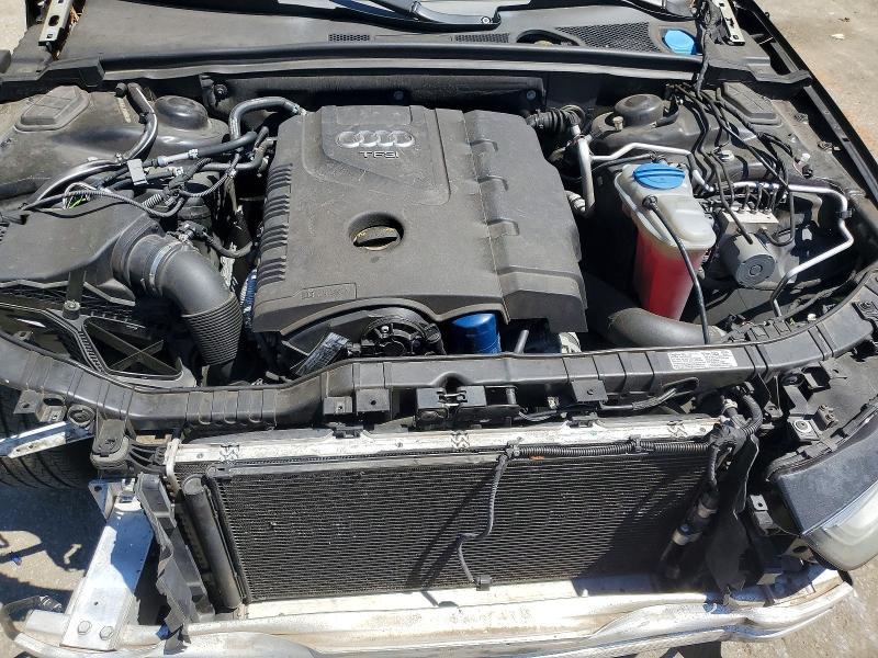 2015 Audi A4 Premium Plus