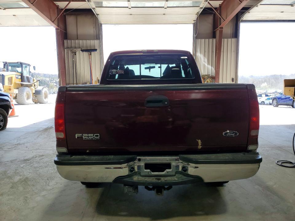 2004 Ford F250 Super Duty