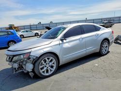 Vehiculos salvage en venta de Copart Fresno, CA: 2019 Chevrolet Impala Premier