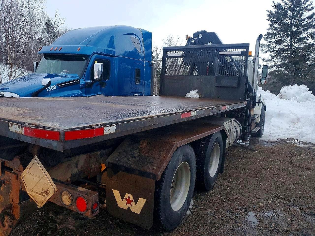 2015 Western Star Conventional 4700SB